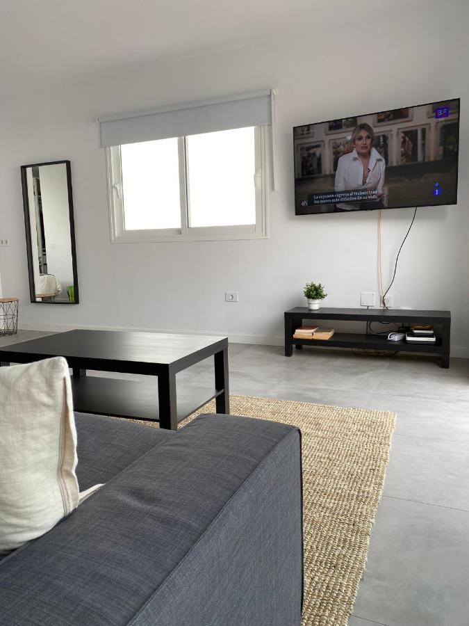 Apartamento Suite Blue Sea Famara Dış mekan fotoğraf