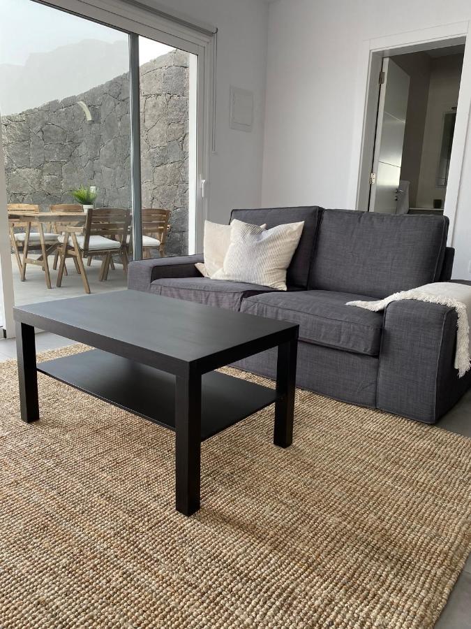 Apartamento Suite Blue Sea Famara Dış mekan fotoğraf