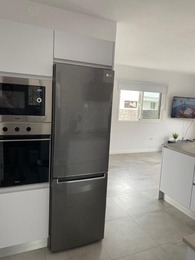 Apartamento Suite Blue Sea Famara Dış mekan fotoğraf