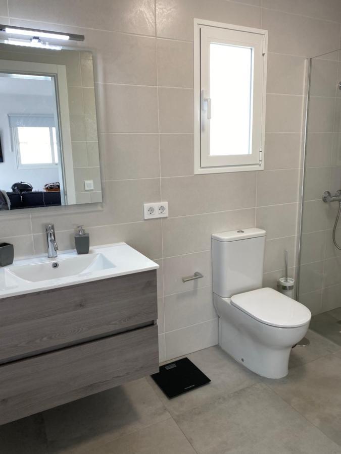 Apartamento Suite Blue Sea Famara Dış mekan fotoğraf
