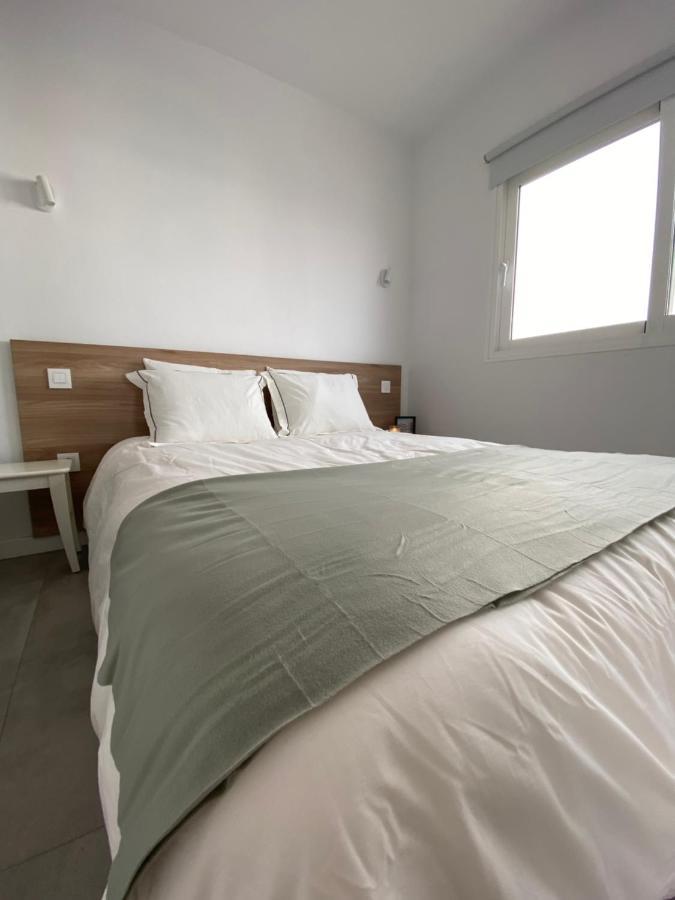Apartamento Suite Blue Sea Famara Dış mekan fotoğraf