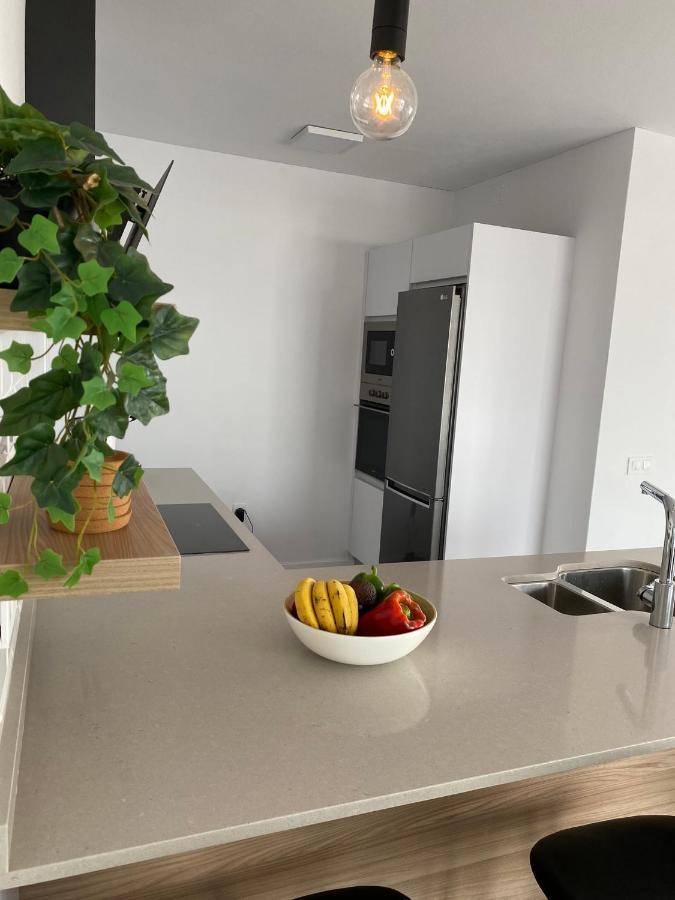 Apartamento Suite Blue Sea Famara Dış mekan fotoğraf